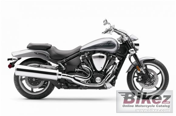 2011 Yamaha Star Warrior photo